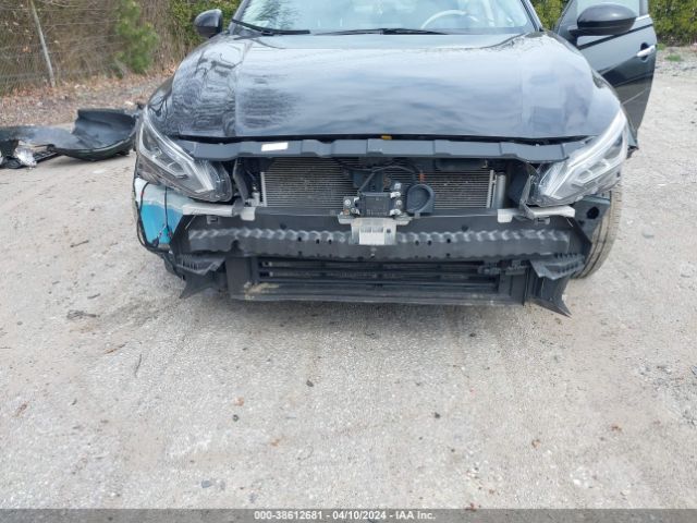 1N4BL4DW8MN325564 Nissan Altima Sv Intelligent Awd