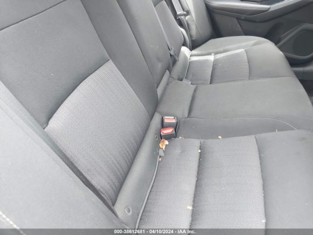1N4BL4DW8MN325564 Nissan Altima Sv Intelligent Awd