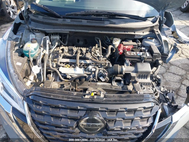 Aukcja sprzedaży 2021 Nissan Kicks Sv Xtronic Cvt, vin: 3N1CP5CV4ML499684, numer aukcji: 38612694