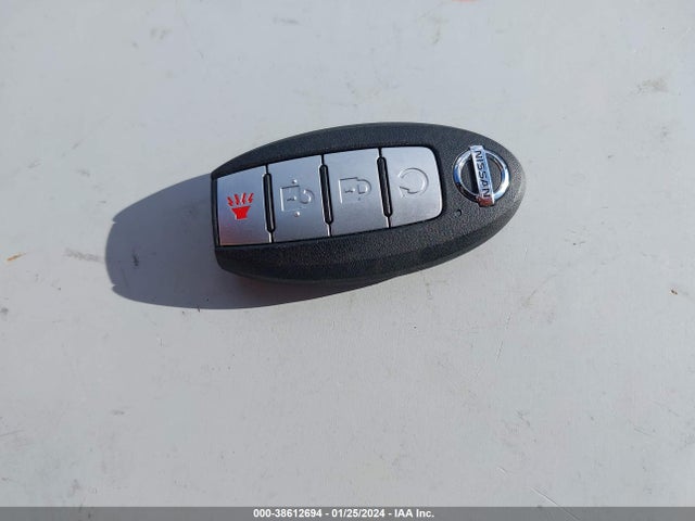 Aukcja sprzedaży 2021 Nissan Kicks Sv Xtronic Cvt, vin: 3N1CP5CV4ML499684, numer aukcji: 38612694