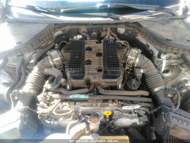 Infiniti Q50 Premium 2014 JN1BV7APXEM687604 Image 10