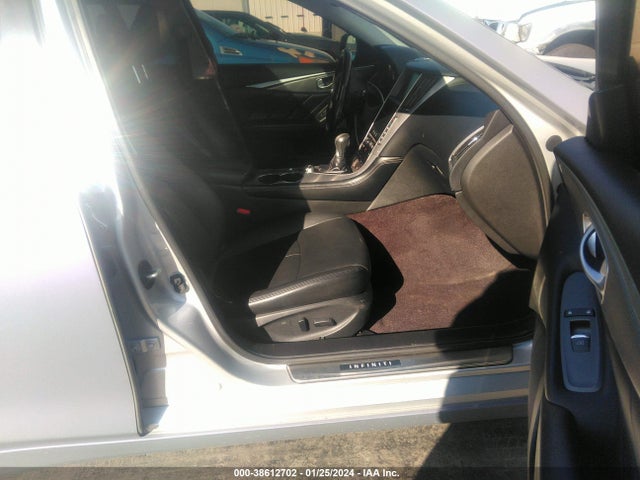 Infiniti Q50 Premium 2014 JN1BV7APXEM687604 Image 5