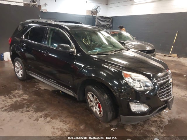 Chevrolet EQUINOX LT 2016 2GNFLFEKXG6323222 zdjęcie główne