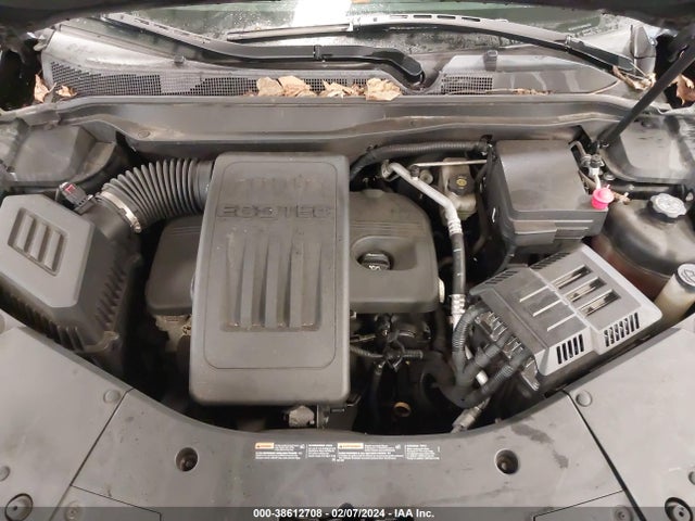 Chevrolet EQUINOX LT 2016 2GNFLFEKXG6323222 Image 10