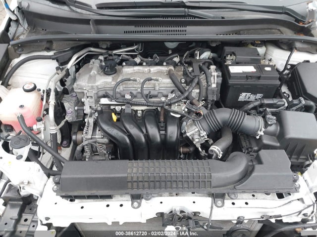 Toyota COROLLA LE 2021 JTDEPMAE1MJ158589 Image 10
