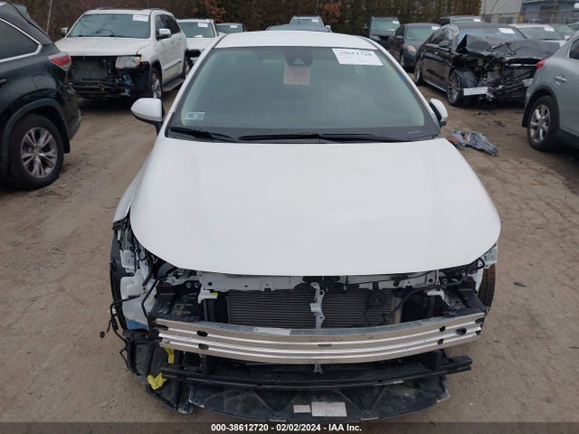 Toyota COROLLA LE 2021 JTDEPMAE1MJ158589 Image 13