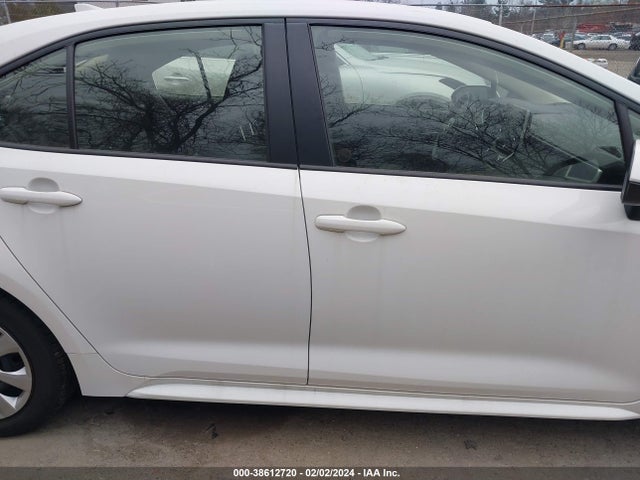 Toyota COROLLA LE 2021 JTDEPMAE1MJ158589 Image 14