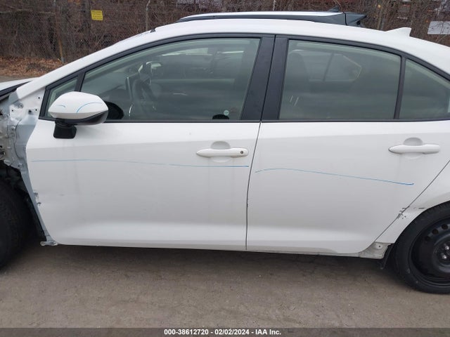 Toyota COROLLA LE 2021 JTDEPMAE1MJ158589 Image 15