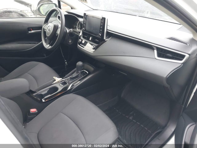 Toyota COROLLA LE 2021 JTDEPMAE1MJ158589 Image 5