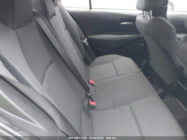 Toyota COROLLA LE 2021 JTDEPMAE1MJ158589 Image 8