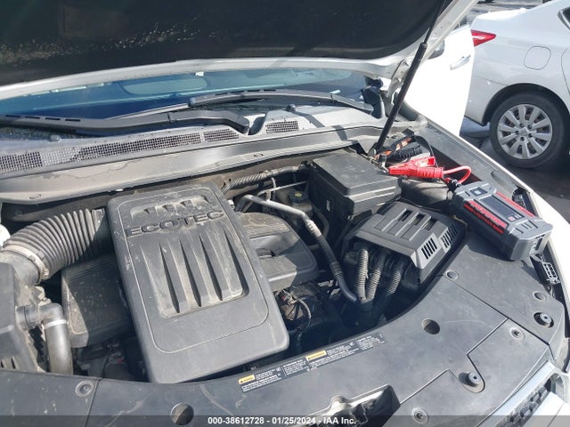 Chevrolet Equinox 2lt 2015 2GNALCEK1F1137329 Image 10