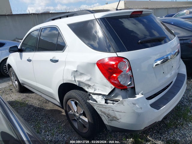 Chevrolet Equinox 2lt 2015 2GNALCEK1F1137329 Image 3