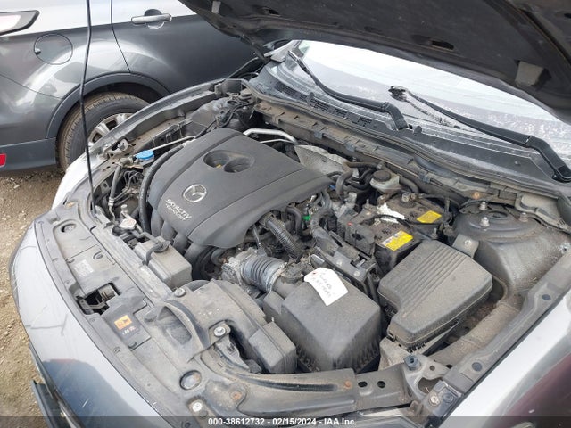 Mazda Mazda6 Touring 2017 JM1GL1V53H1139965 Image 10