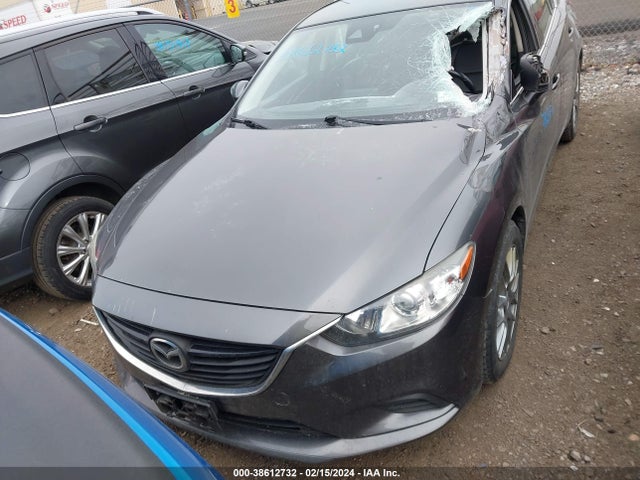 Mazda Mazda6 Touring 2017 JM1GL1V53H1139965 Image 12
