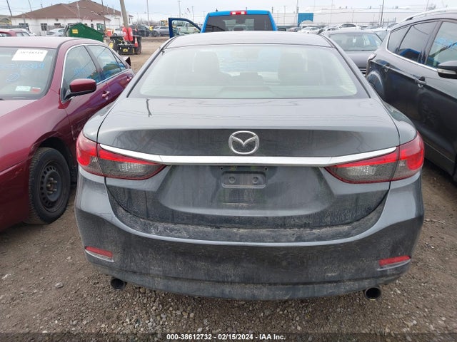 Mazda Mazda6 Touring 2017 JM1GL1V53H1139965 Image 16