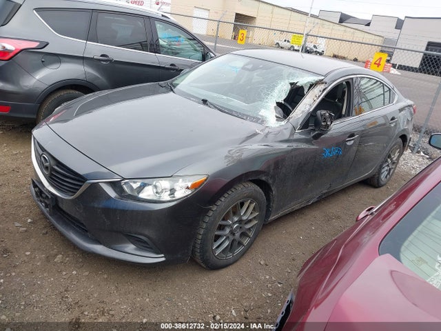 Mazda Mazda6 Touring 2017 JM1GL1V53H1139965 Image 2