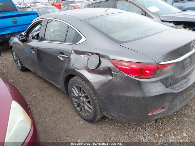 Mazda Mazda6 Touring 2017 JM1GL1V53H1139965 Image 3
