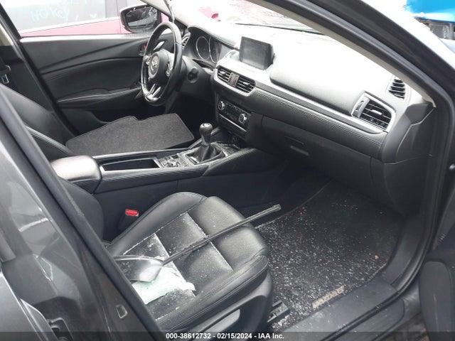 Mazda Mazda6 Touring 2017 JM1GL1V53H1139965 Image 5