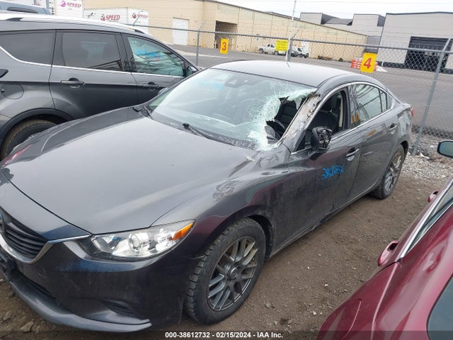 Mazda Mazda6 Touring 2017 JM1GL1V53H1139965 Image 6