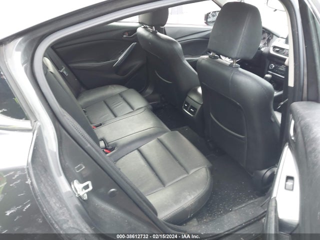 Mazda Mazda6 Touring 2017 JM1GL1V53H1139965 Image 8