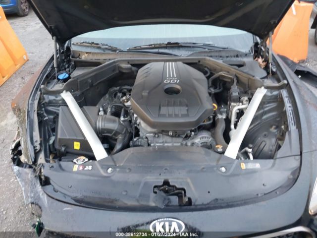 KNAE15LA9M6088129 KIA Stinger Gt-line