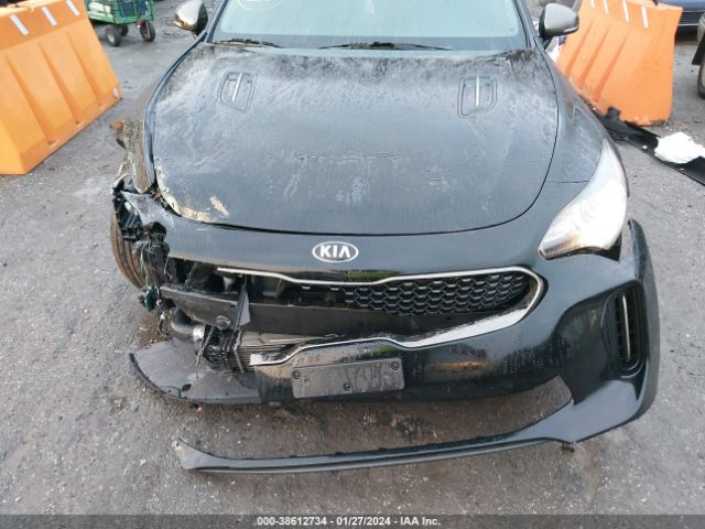 KNAE15LA9M6088129 KIA Stinger Gt-line