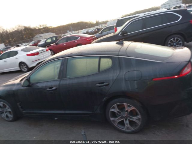 KNAE15LA9M6088129 KIA Stinger Gt-line