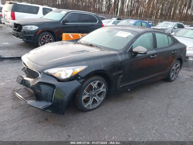 KNAE15LA9M6088129 KIA Stinger Gt-line
