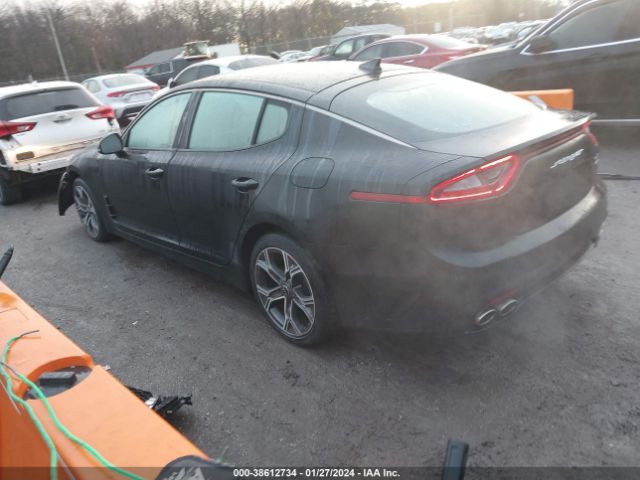 KNAE15LA9M6088129 KIA Stinger Gt-line