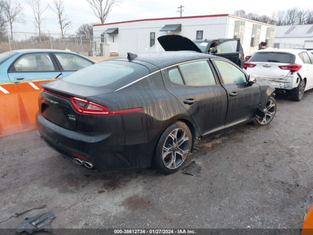 KNAE15LA9M6088129 KIA Stinger Gt-line