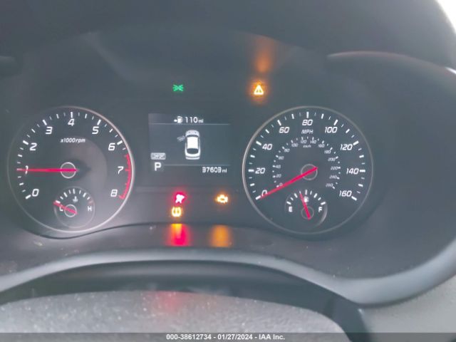 KNAE15LA9M6088129 KIA Stinger Gt-line