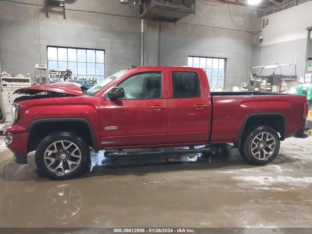 GMC Sierra 1500 Slt 2018 1GTV2NEJ6JZ176918 Image 15