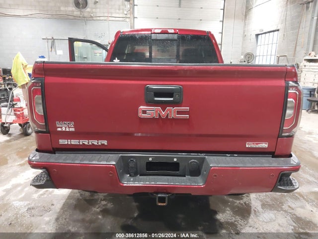 GMC Sierra 1500 Slt 2018 1GTV2NEJ6JZ176918 Image 17