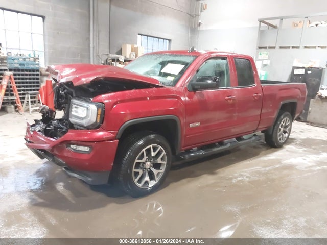 GMC Sierra 1500 Slt 2018 1GTV2NEJ6JZ176918 Image 2