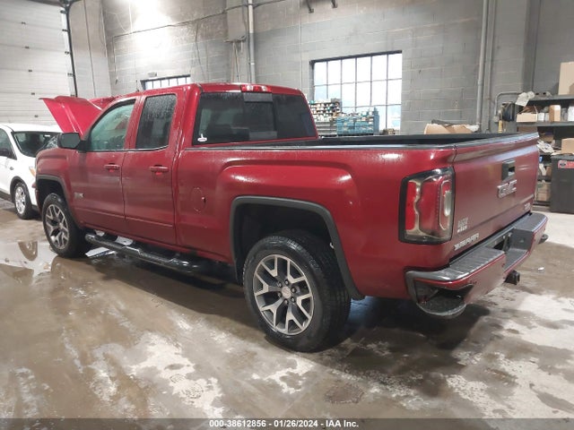 GMC Sierra 1500 Slt 2018 1GTV2NEJ6JZ176918 Image 3