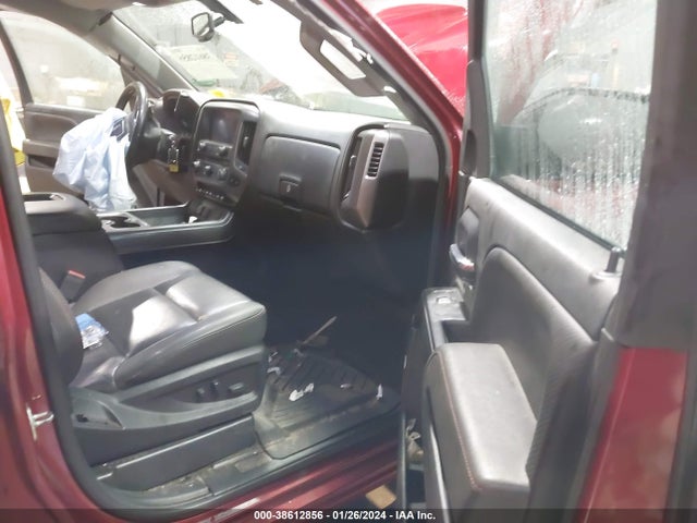 GMC Sierra 1500 Slt 2018 1GTV2NEJ6JZ176918 Image 5