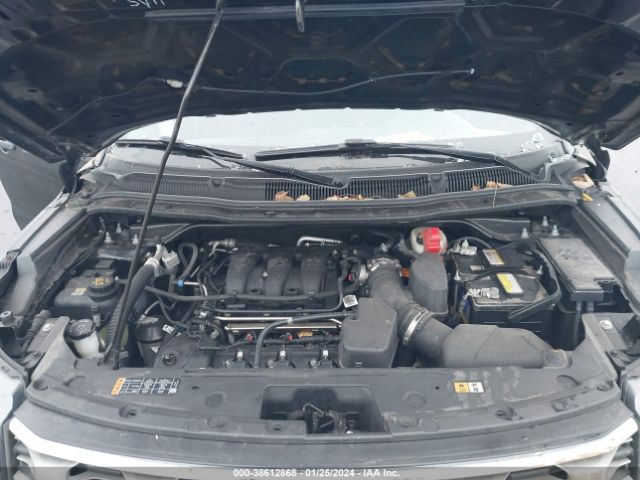 1FM5K8AR2HGD92960 Ford Utility Police Interceptor