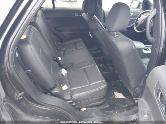 1FM5K8AR2HGD92960 Ford Utility Police Interceptor