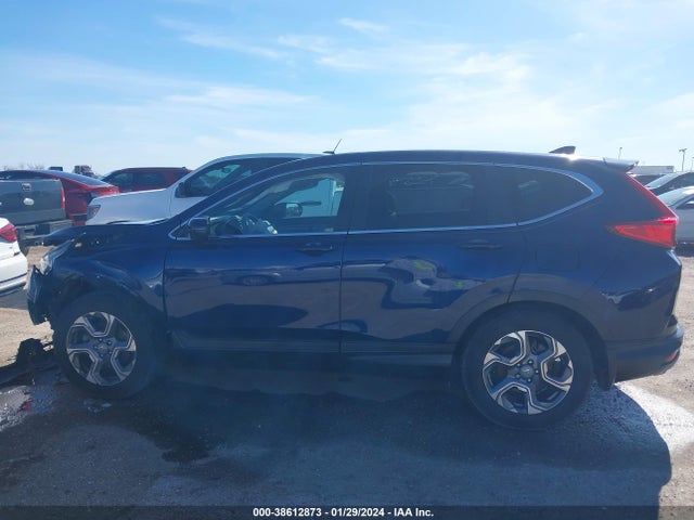 2017 HONDA CR-V EX-L/EX-L NAVI VIN: 7FARW1H8XHE044238