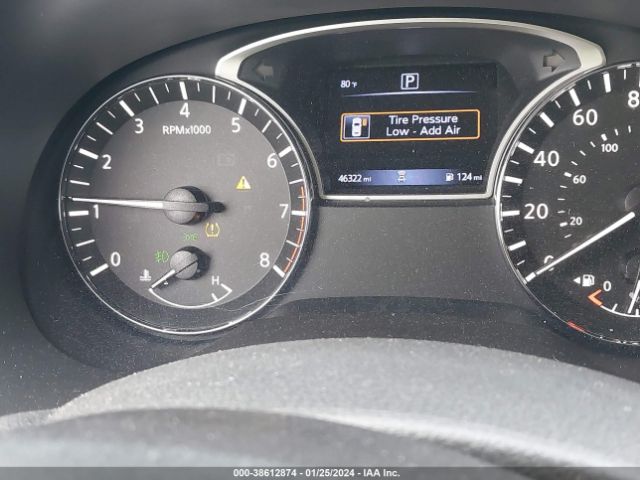 5N1DR2MN9JC628546 Nissan Pathfinder Sv