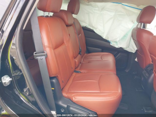 5N1DR2MN9JC628546 Nissan Pathfinder Sv
