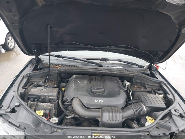 2014 JEEP GRAND CHEROKEE LAREDO VIN: 1C4RJFAG7EC178917