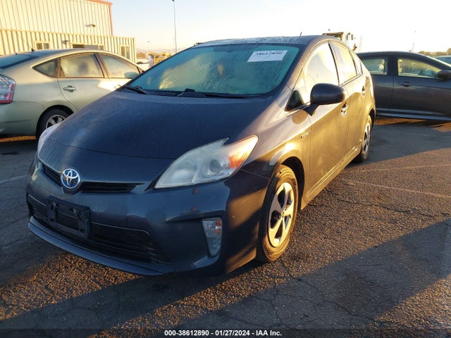 Aukcja sprzedaży 2013 Toyota Prius Two, vin: JTDKN3DU4D1685693, numer aukcji: 38612890