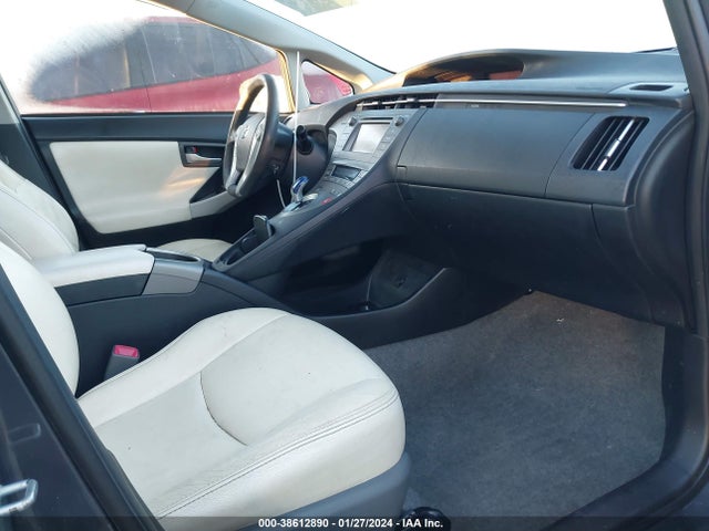 Aukcja sprzedaży 2013 Toyota Prius Two, vin: JTDKN3DU4D1685693, numer aukcji: 38612890