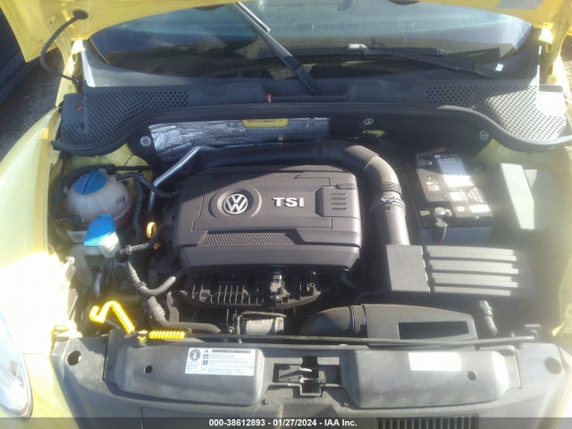 3VWJ17AT5FM634412 Volkswagen Beetle 1.8t