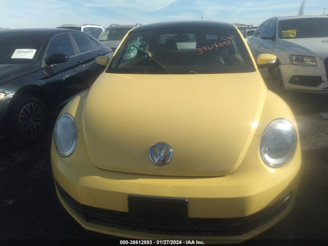 3VWJ17AT5FM634412 Volkswagen Beetle 1.8t