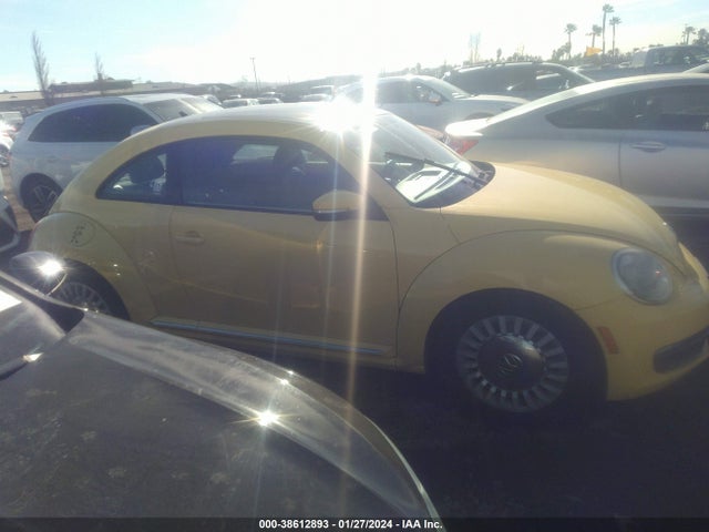 3VWJ17AT5FM634412 Volkswagen Beetle 1.8t
