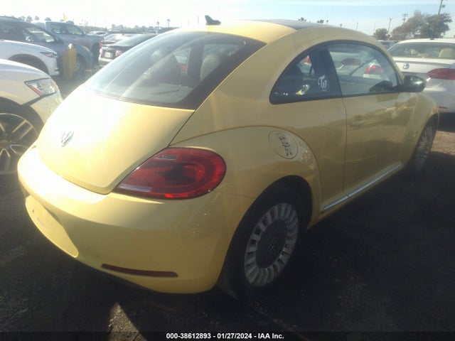3VWJ17AT5FM634412 Volkswagen Beetle 1.8t