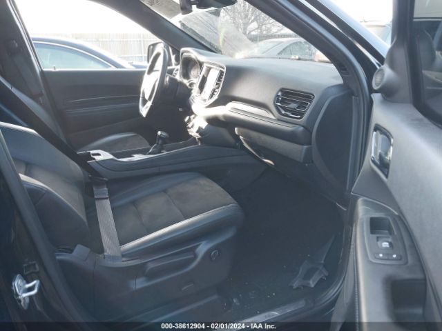 1C4RDJDG9NC182635 Dodge Durango Gt Plus Awd