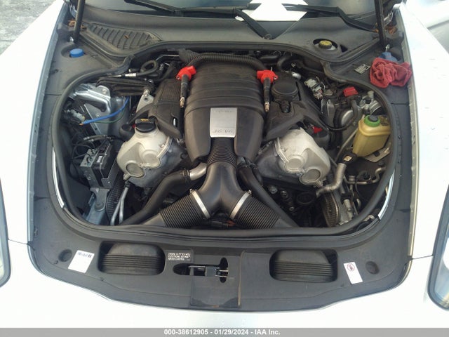 2016 PORSCHE PANAMERA WP0AA2A71GL007637 Photo 9